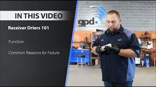 Learning Lab - Receiver Driers 101