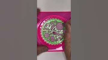 #asmr #asmrsounds #satisfying #spirograph #art