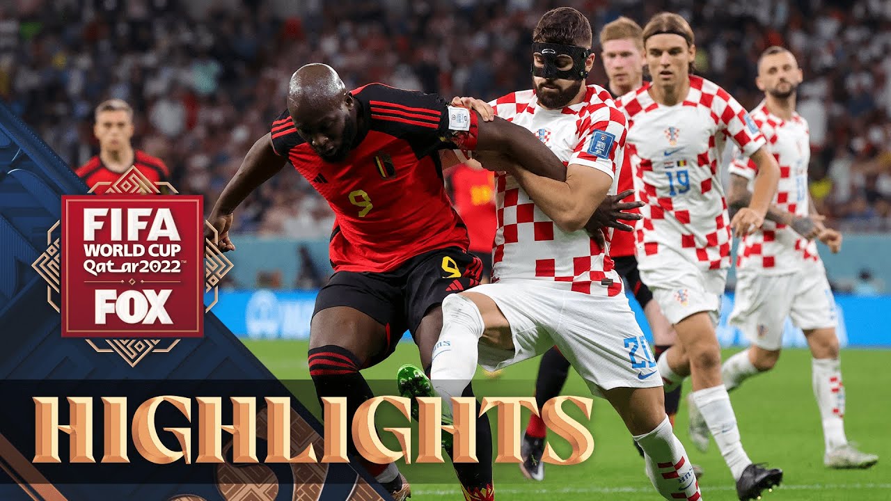 Croatia vs Belgium live: World Cup score, highlights, result from ...