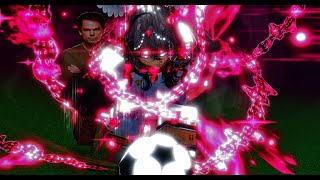 Sae Vs Rin Blue Lock Ust Roblox Azure Latch