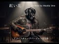 紅い花 アコースティックバージョン covered by Maddy Den