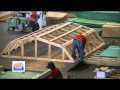 Storage Garage Building Factory Assembly By Keens Portable Buildings