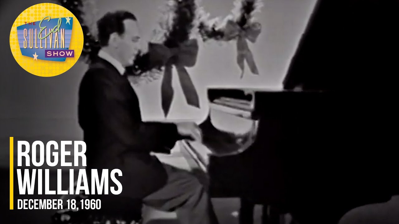 Happy Holidays from The Ed Sullivan Show - Ed Sullivan Show, image size:1280x720