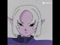 FINALLY FOUND A NAME FOR MY OC! #dragonball#oc#kaioshin#fanmadeedit
