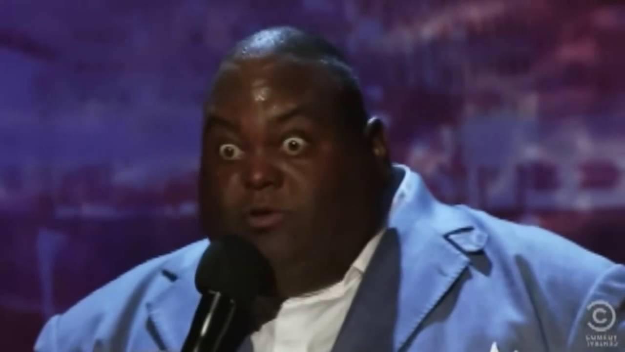 Lavell Crawford Can A Brother Get Some Love Part 4