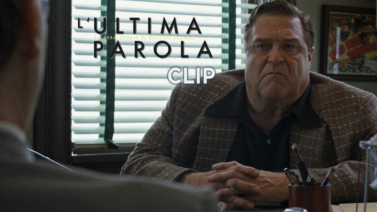 L'ultima Parola - La Vera Storia Di Dalton Trumbo