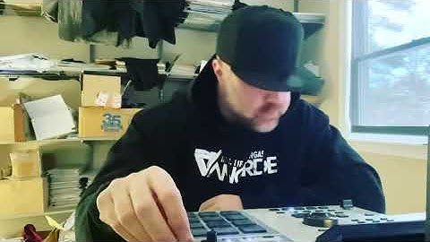 Epic Boom Bap Chops on the MPC