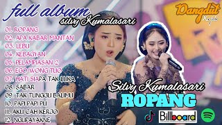 silvy kumalasari full album ropang || Apa Kabar Mantan || Berkah talenta full album Terbaru