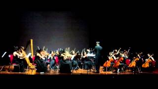 Rasa Sayange Arr. Addie MS by String Orchestra of Surabaya