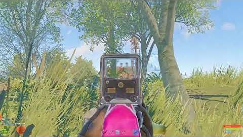 RUST Double Headshot!!