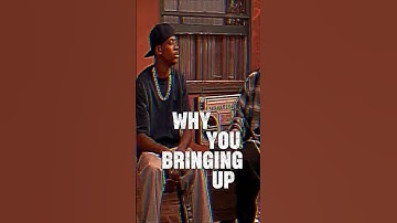Why You Bringing Up Old Shit?! #Friday #Smokey #Craig #IceCube #ChrisTucker #WhyYouBringingUpOldShit