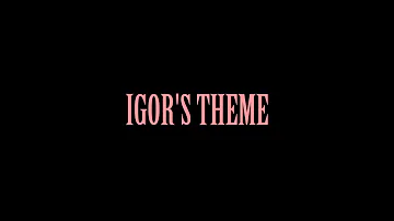 IGOR'S THEME || TYLER, THE CREATOR DANCE BOOK