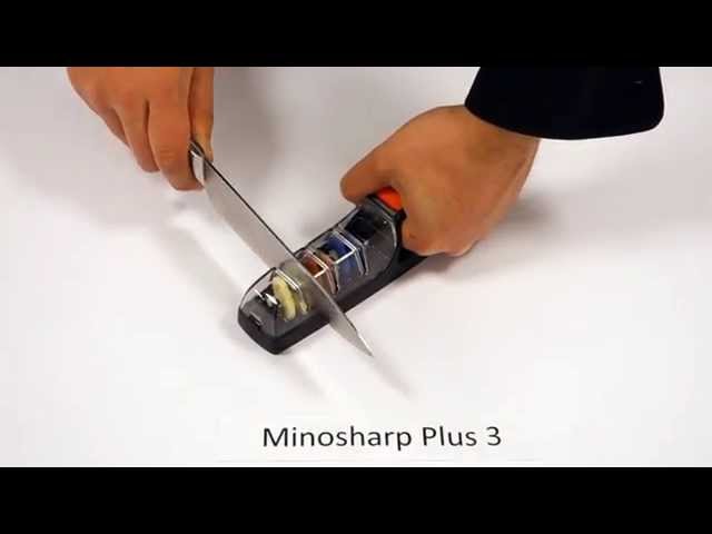 Minosharp Plus 3 | Knivesandtools.nl class=