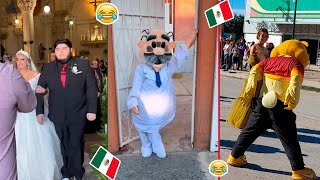 🔥HUMOR VIRAL #114🇲🇽| SI TE RIES PIERDES.😂🤣 | HUMOR MEXICANO TikTok | VIRAL MEXICANO by El NeZy 70,641 views 2 weeks ago 40 minutes