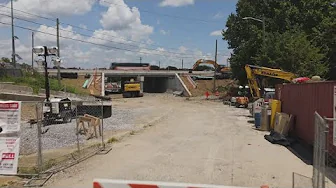 I-275 in Knoxville sees nightly lane closures for pavement work