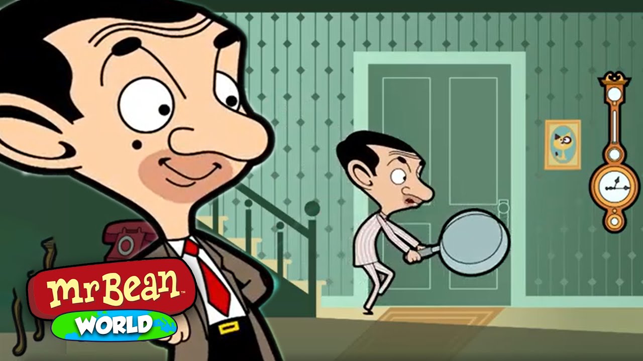 Rat TRAP! 🧀🐀 | Mr Bean Animated Full Episodes | Mr Bean World - YouTube