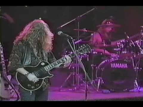 EUROPE - Carrie (Live in Viña del Mar on February 25, 1990)