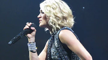 Carrie Underwood- I Will Always Love You (Storyteller Tour: Tulsa, Oklahoma)