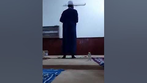 مقتطفات من صلاة التراويح / للقارئ الشيخ نورالدين المسلاتي