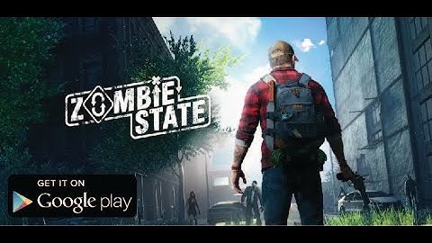 Zombie State: Roguelike FPS Gameplay (Android/IOS)