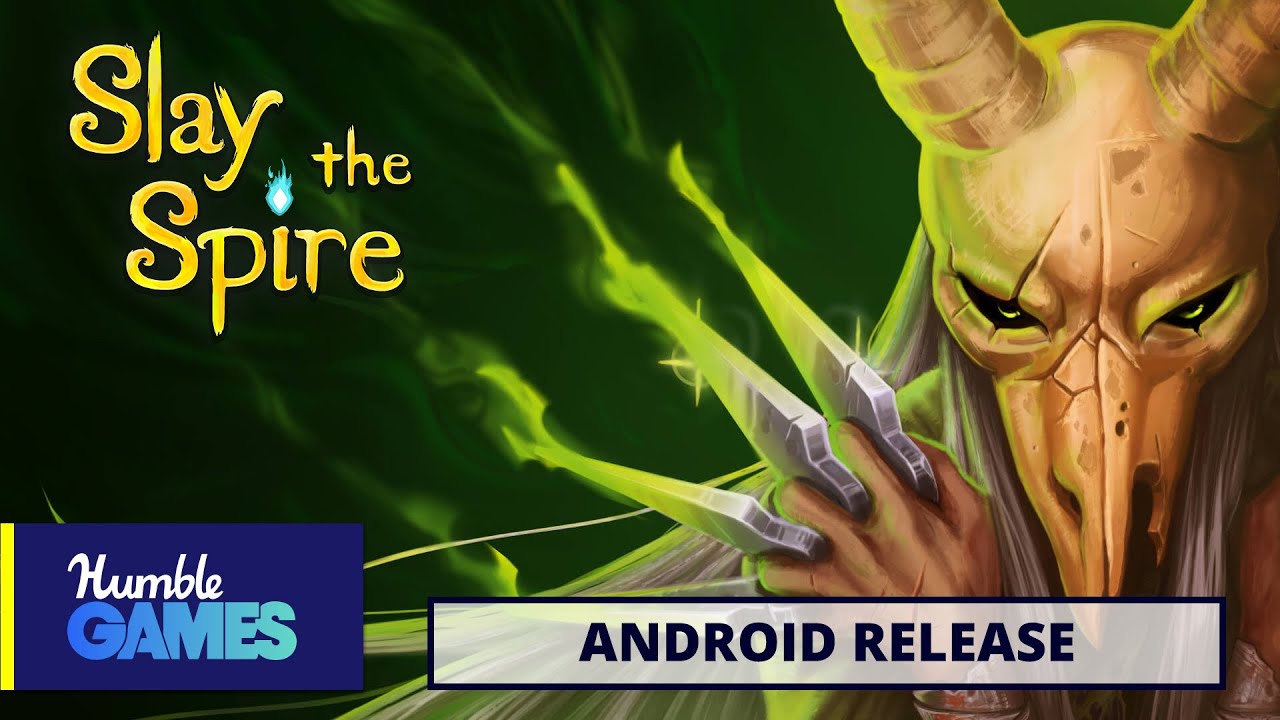 Slay the Spire MOD APK cover