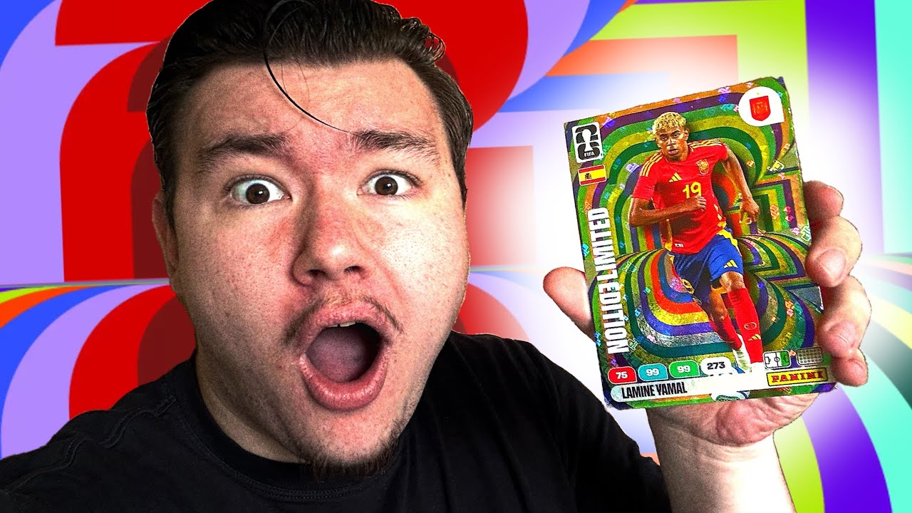 Otevřel jsem XXL ADRENALYN YAMALA v SPECIAL BOXU⁉️