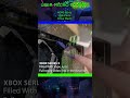 XBOX SERIES X VAPE JUICE LIQUID DAMAGE REPAIR #shorts