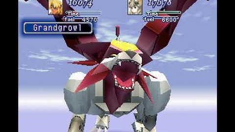 Xenogears: Part 77- The Second Gate Generator