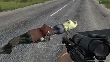 Arma 2 undead mod in 2022