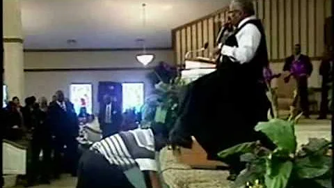 Bishop Edward H. Stephens Jr. Closing---On Top Of ...