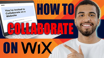 How to Collaborate on Wix | Add Collaborators to Website (2025)