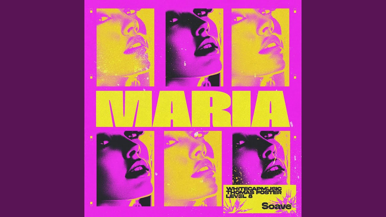 Maria⋆*❁*⋆ฺ（感謝）/8 Maria - YouTube