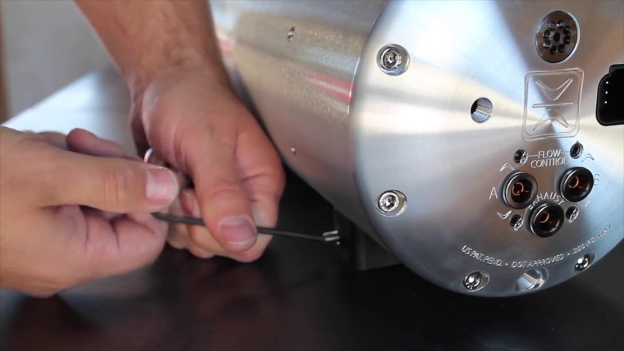 AccuAir Endo Tank Pro Performance YouTube