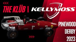 Rev Up the Fun: Kellymoss Hosts Pinewood Derby