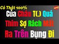 Cực Phê Luôn : " THÍM VÀ CHÁU TRAI " | Truyện Đêm Khuya Hay Nhất 2025