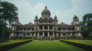 Haunted Palaces,Lost Justice Neuro Echoes In Bengal