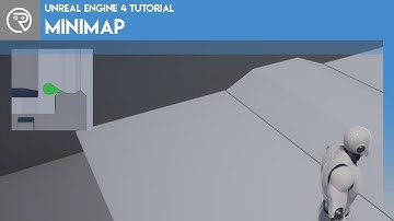 Unreal Engine 4 Tutorial - Minimap (Basic)