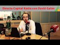 📺 Directo Consultorio de bolsa Capital Radio📻 martes 9 de febrero David Galán