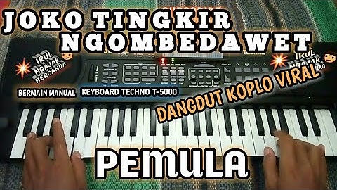 Notasi Wiso Tresno takkusangkacampursari - YouTube