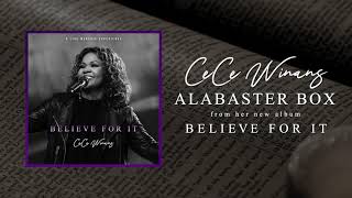 Video thumbnail of "CeCe Winans - Alabaster Box (Official Audio)"