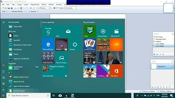 Paint.Net Tutorial: Part 1 - Canvas Set-Up
