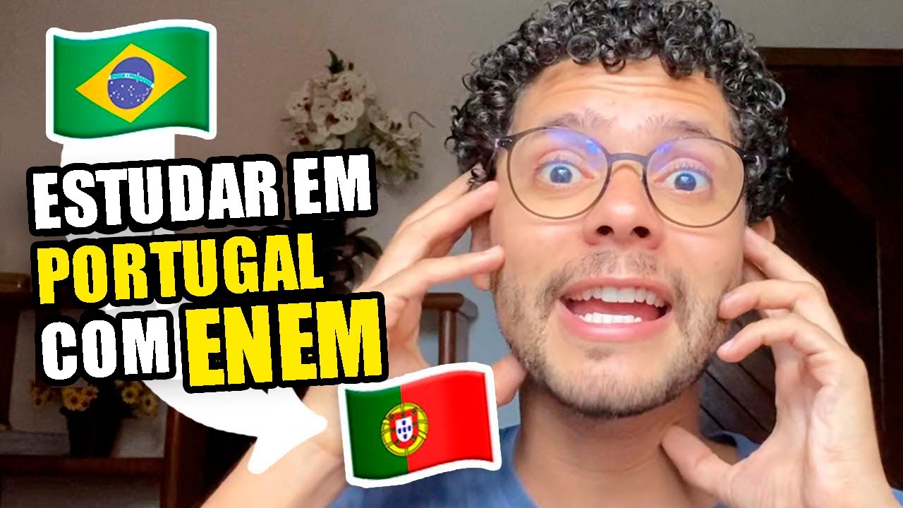 Como estudar em Portugal com a nota do ENEM