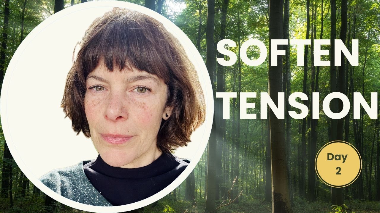 Release Tension Held in Your Body | Gentle EFT Tapping