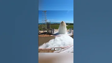 Rocket Launch Smoke EXPLAINED 