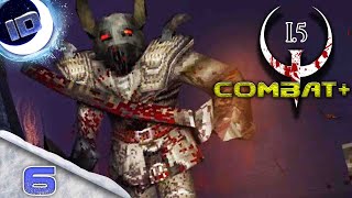 Quake 1.5 Combat+ Mod Walkthrough (No Commentary) - Part 6