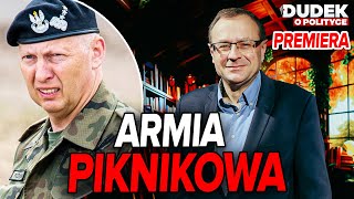 Prof. Dudek i gen. Różański o froncie rosyjsko-ukraińskim i obronności Polski | Dudek o Polityce