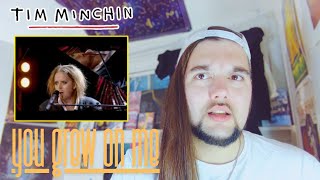 Drummer reacts to "You Grew On Me" by Tim Minchin