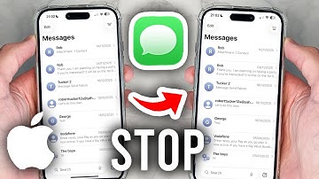 How To Fix Two iPhones Receiving Same Text Messages - Step By Step