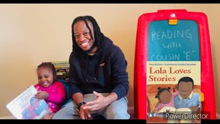 🗣️📚Lola Loves Stories feat. Kaysie