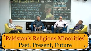Pakistan’s Religious Minorities - Past, Present, Future
